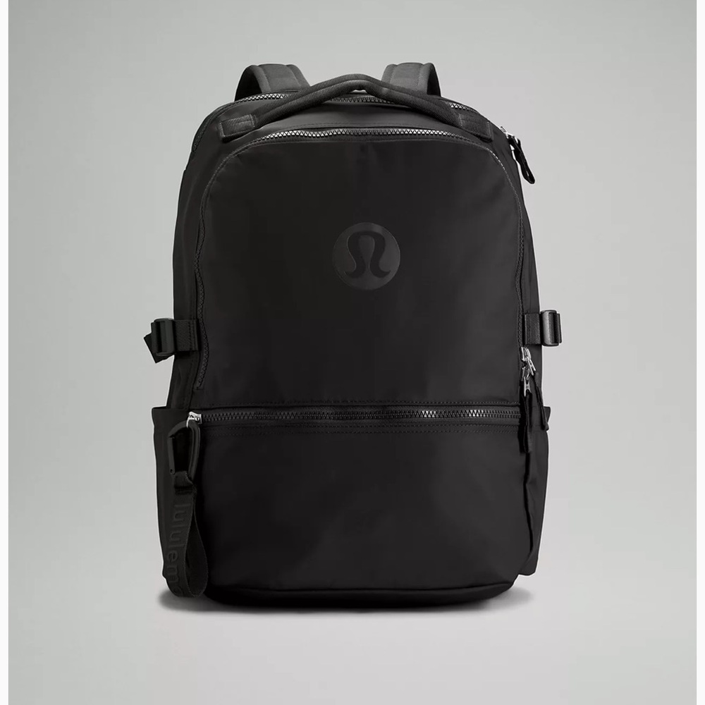 Black Lululemon Backpack